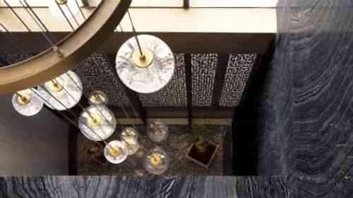 Contemporary Office							 Flooring Office							 Silver Wave Pantera Grigio